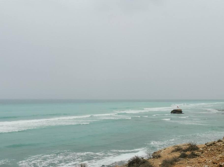 Wadi Shab/Fins Villa エクステリア 写真